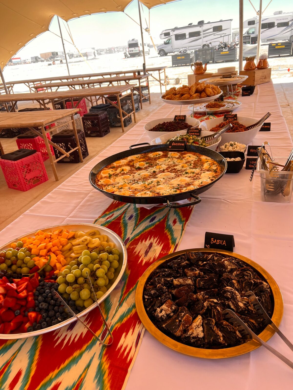 Roasted Root Vegetables