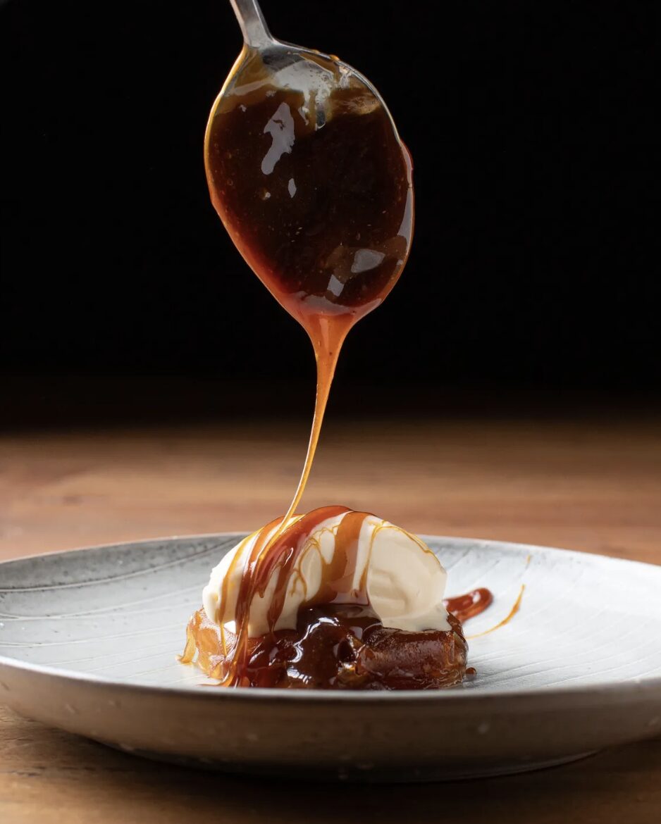 Food portfolio photo