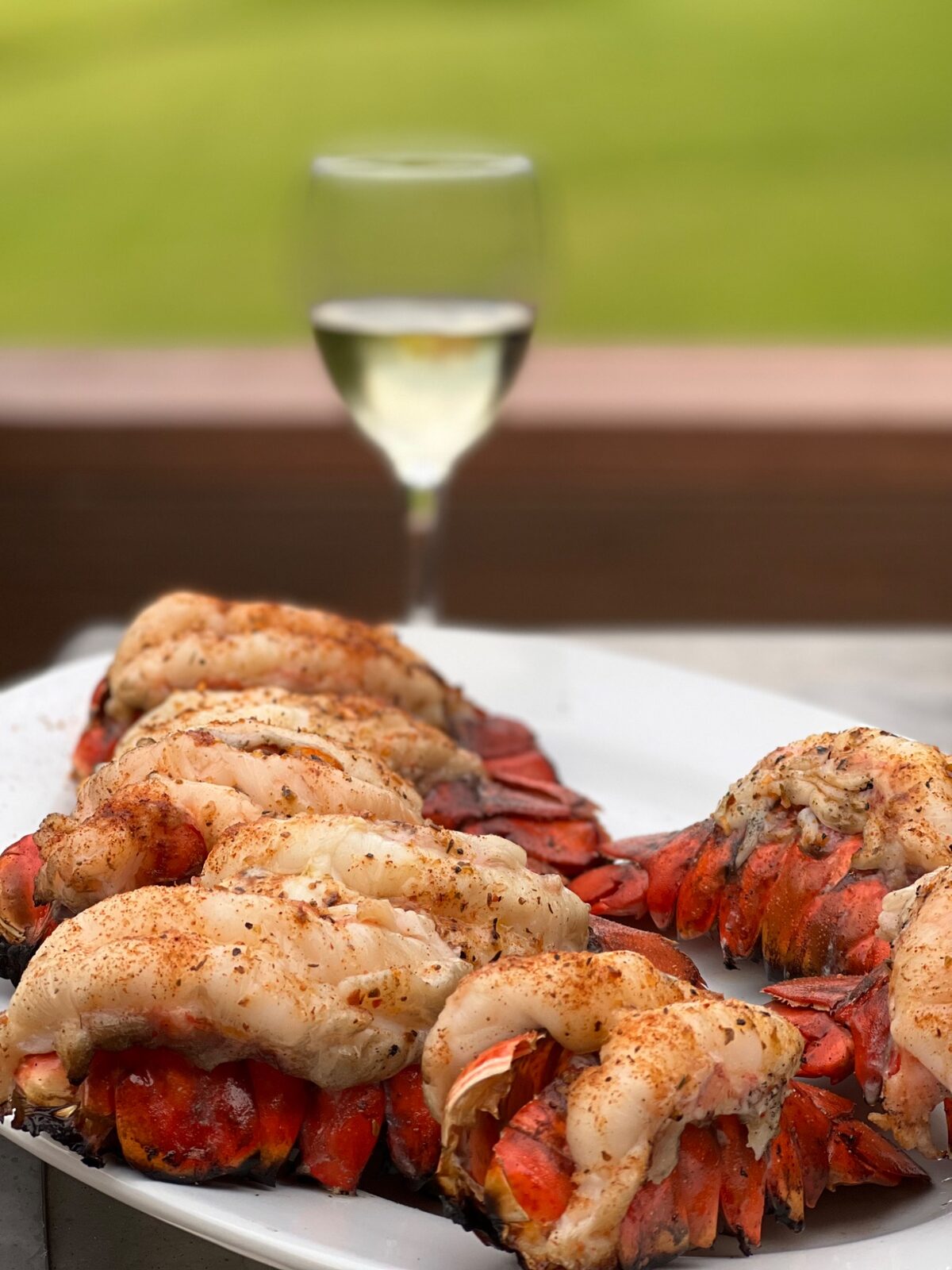Beet and Fennel Salad, final plating