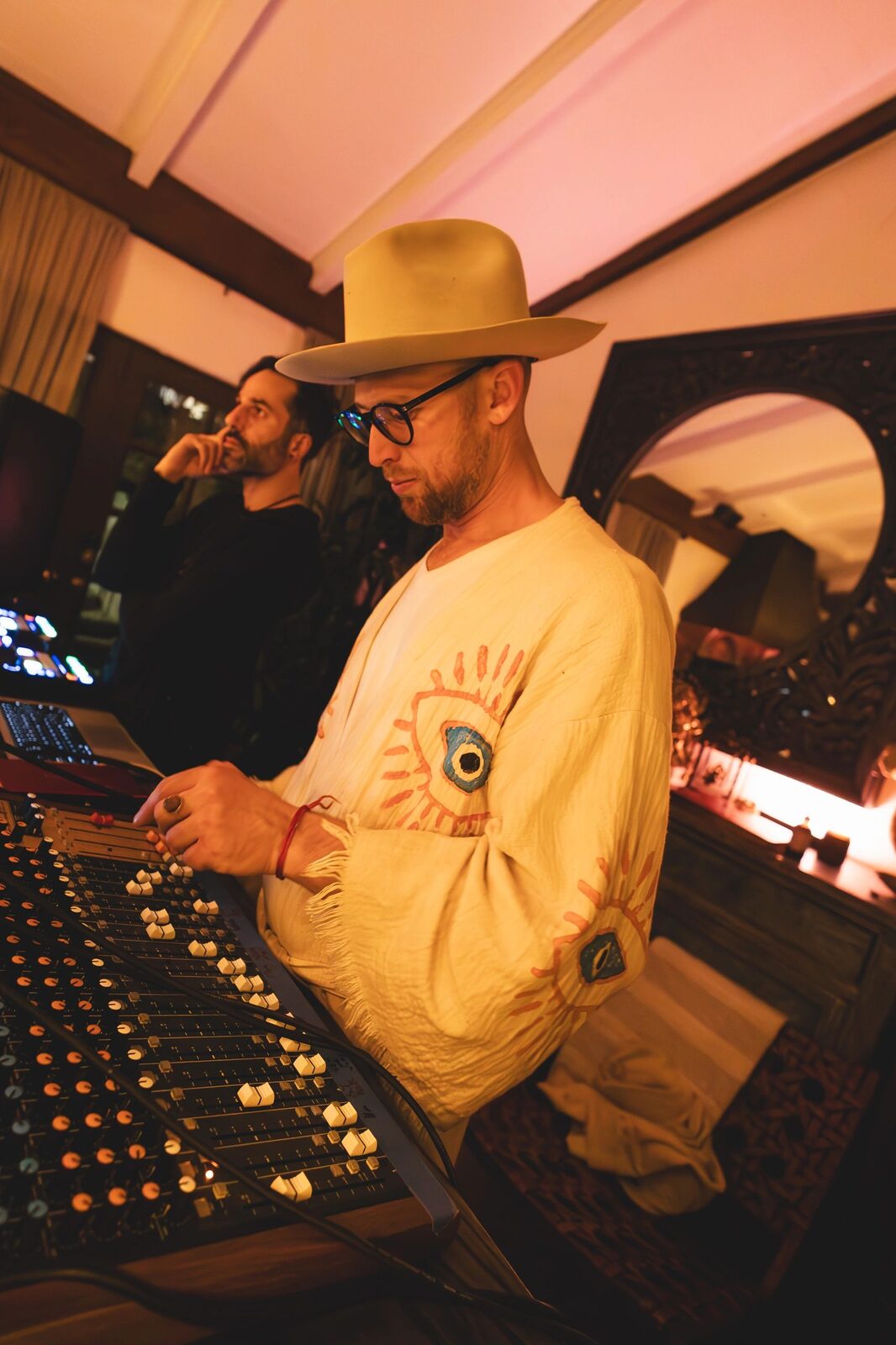 Birthday event, private dinner